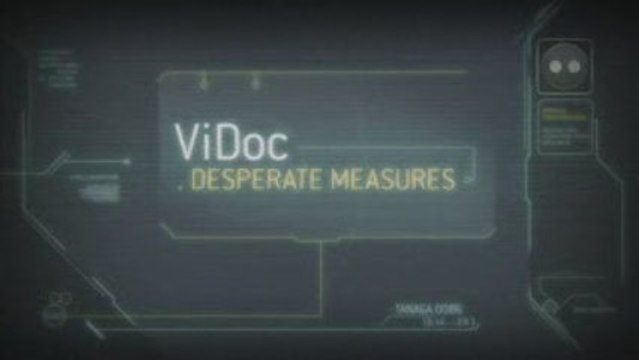 Halo : 3 ODST ViDoc 1 Desperate Measures