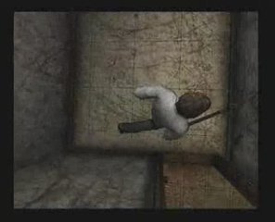Silent Hill 4 The room/9 The 303 Is the end