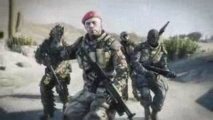 Battlefield Bad Company 2: squad stories 2