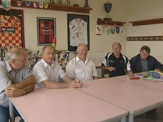 Coquelles : le club de football à 50 ans.