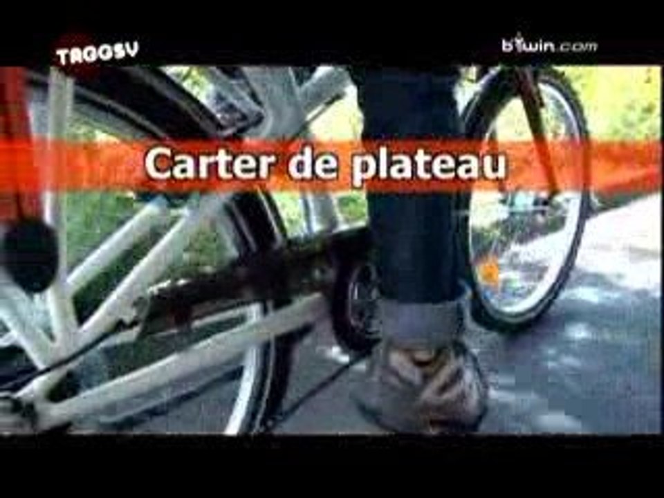 TAGGSY vélo enfant b'Twin