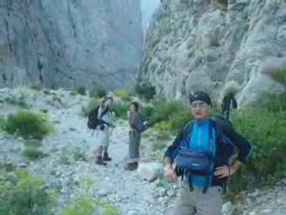 Cinbar Vadisi Yürüyüşü (1)