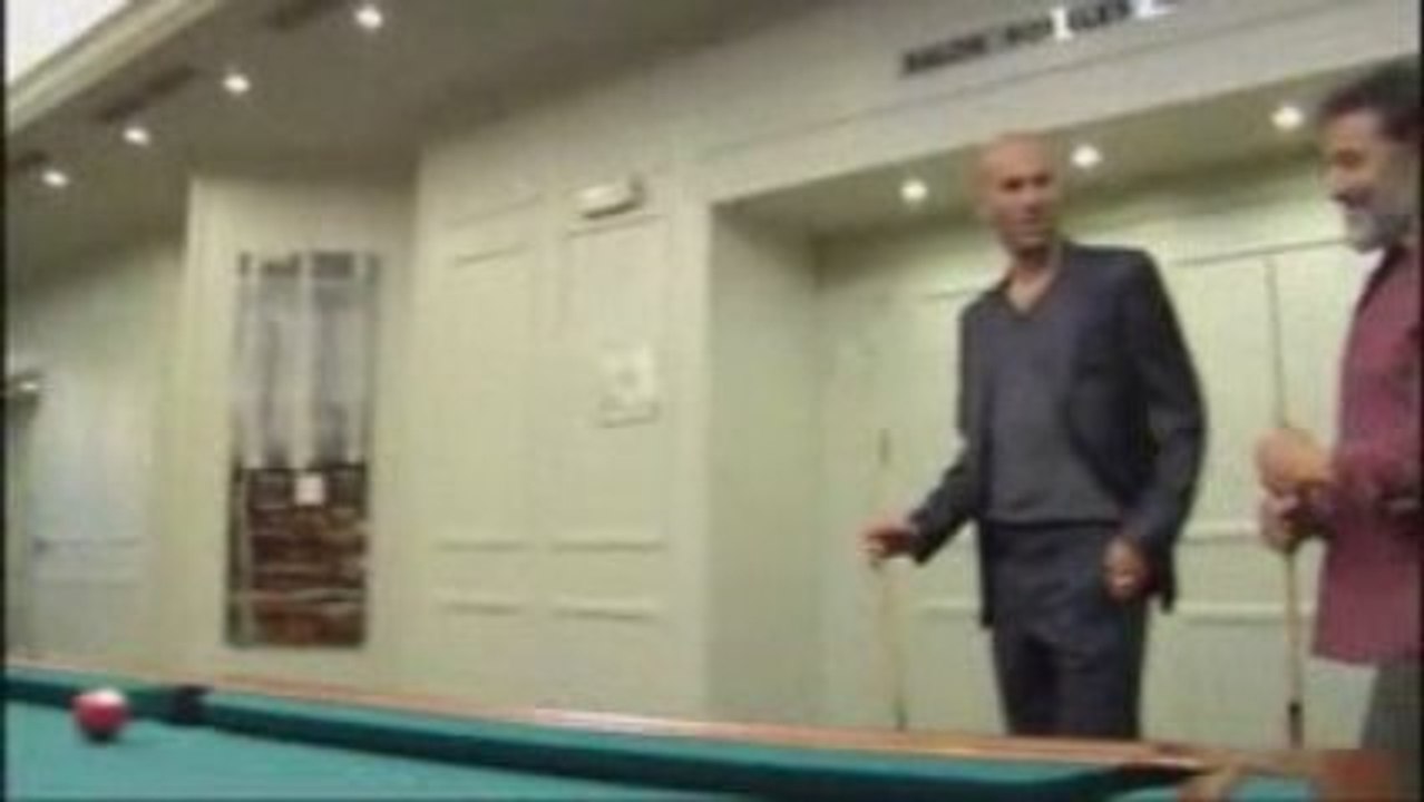 zizou pro du billard