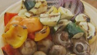 How to Cook Fruit and Vegetables on the Grill