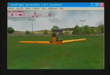 REALFLIGHT SIMULATEUR N°2