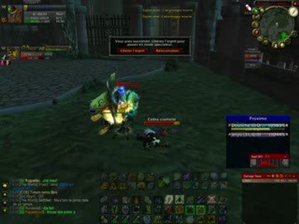 Jetyu speedhack en 2c2 côté - Ivalice