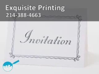 Offset Printing and Graphic Design Services in Dallas Texas