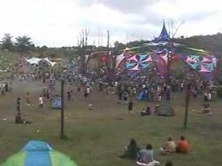 Ozora 2009 Panorama
