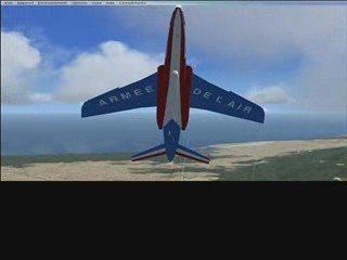 PAF fsx fs recorder