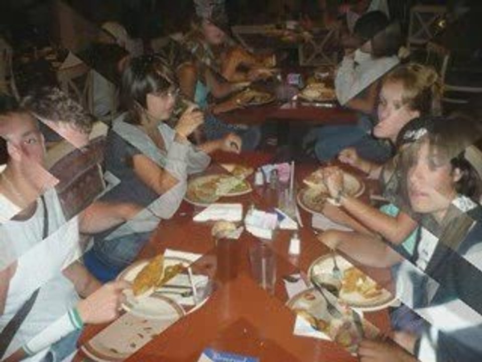 séjour UCPA USA côte ouest - juillet 2009