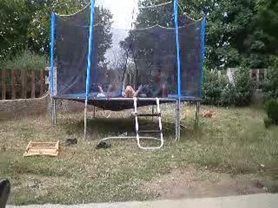 Triple treat match part 3