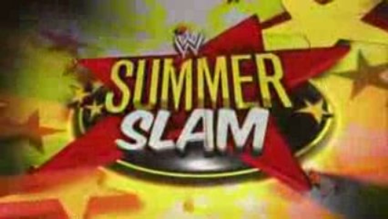 WWE SummerSlam Replay!