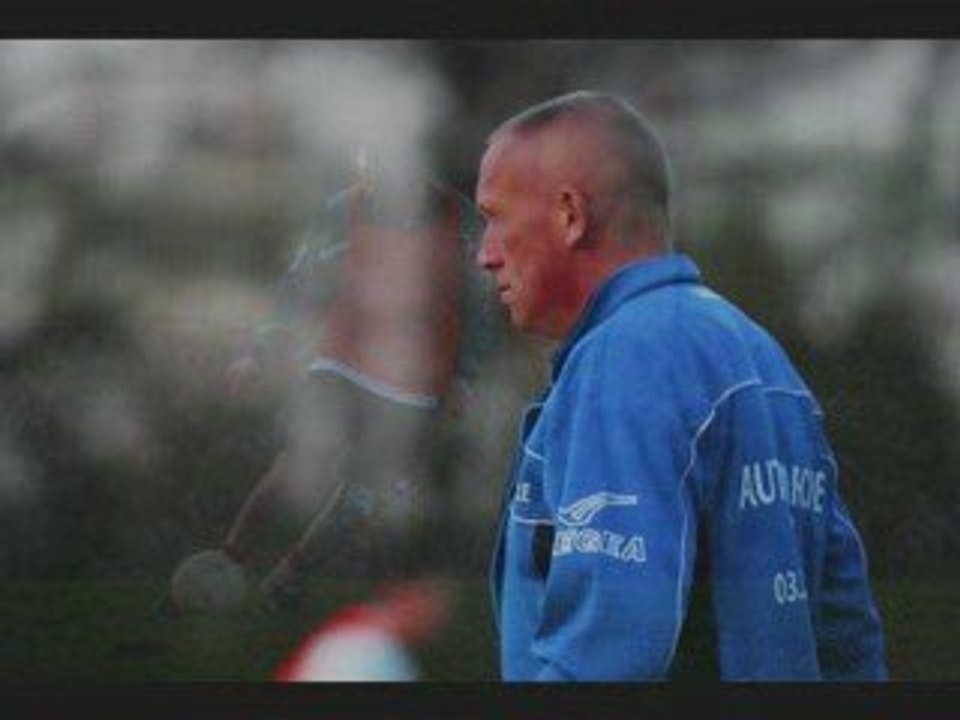 UN JOUR UN ENTRAINEMENT A L'U.S.L