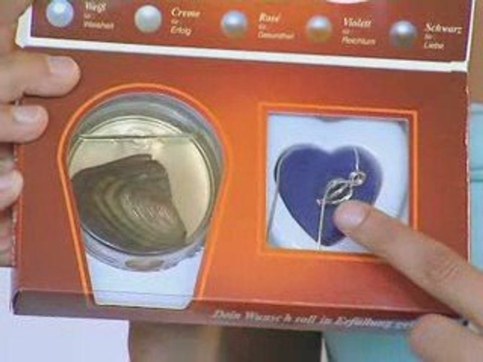 Wunschperle Set - StyleOn.de