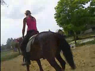 Angel et Maëlie obstacle 3