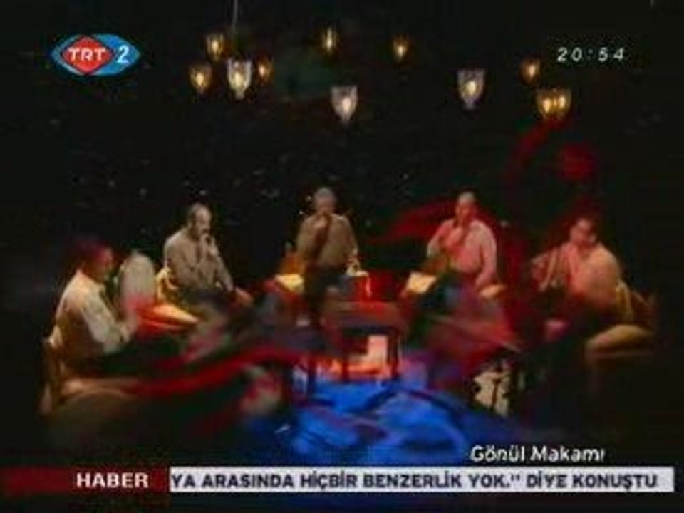 Gamzedeyim Deva bulmam Gönül makamı