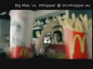 Hilarious Egyptian McDonalds Ad