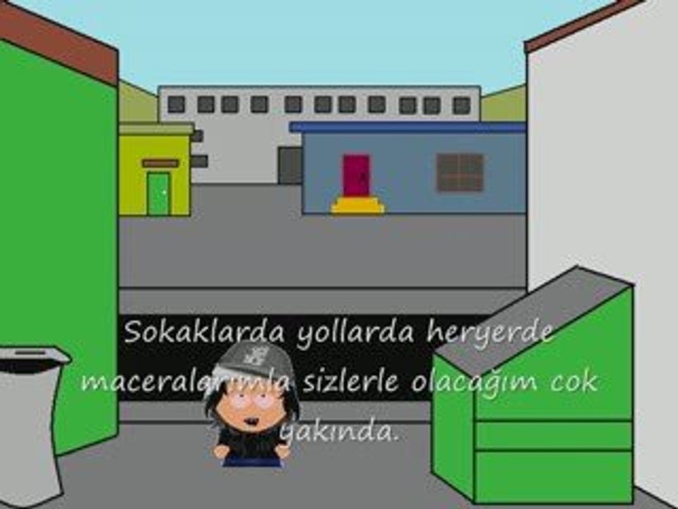 Operasyon Sinav 2 Fragman