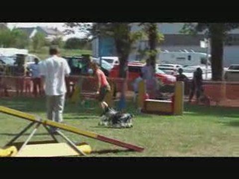 2e partiede brevet agility c'ven