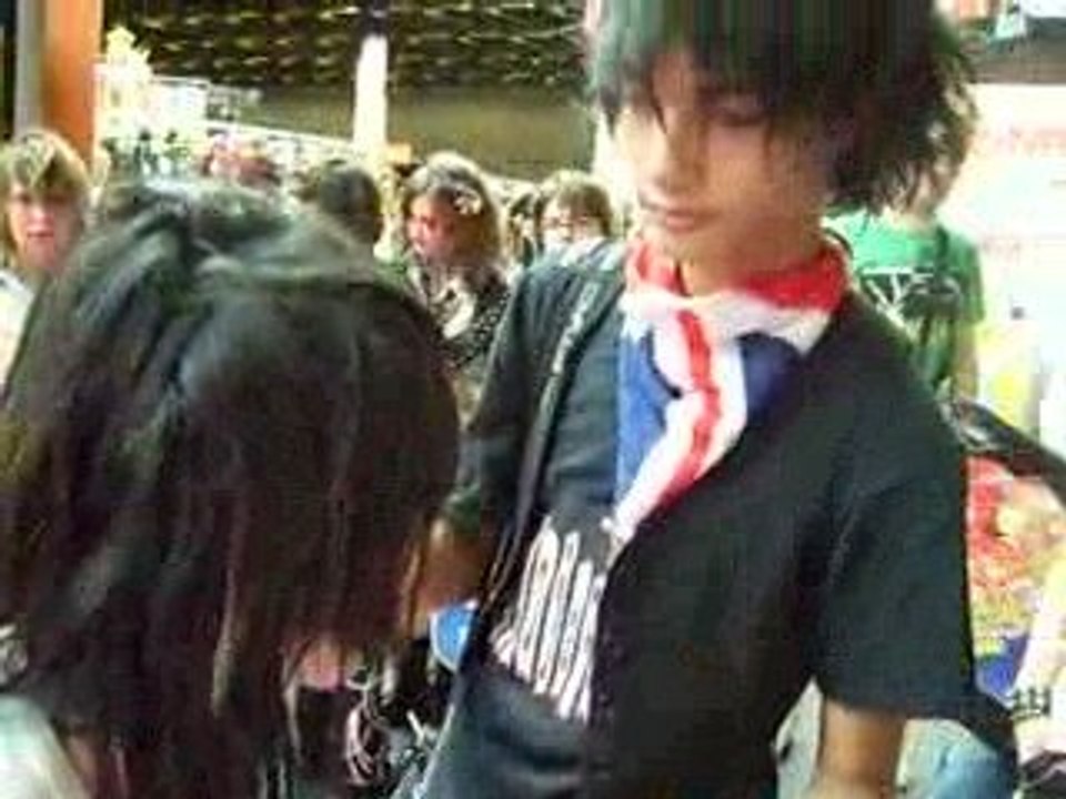 Japan Expo 2009 - L de Death Note (4)