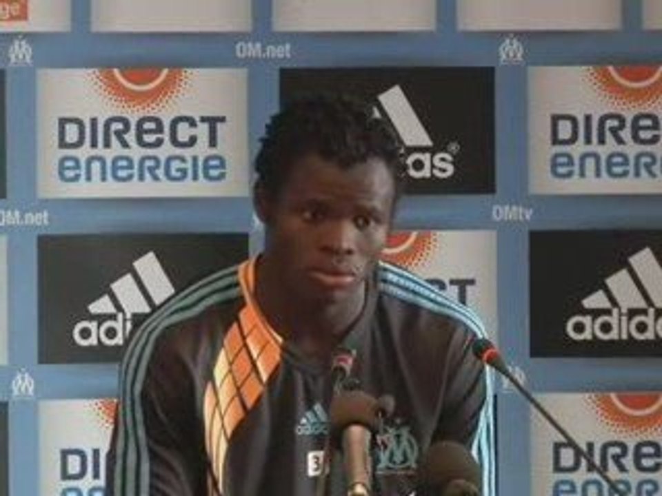 L'avenir de Taiwo, l'enthousiasme de Lucho