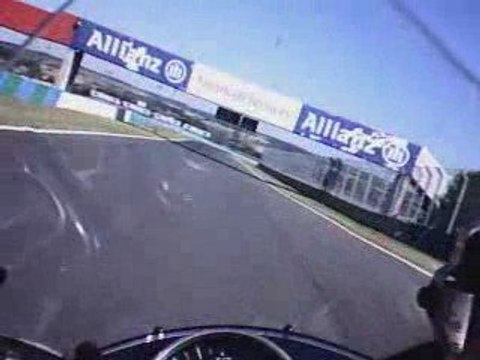 Up Racing 23 aout 2009 Magny-cours F1