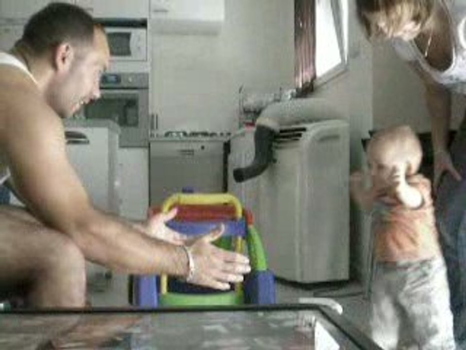 Mahé 11 mois et demi