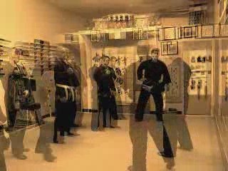 Bujinkan Kihon