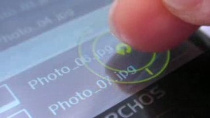 Test Archos 3 vision