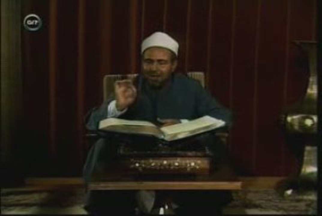 Quran, Tafsir Taha (36-44) - تفسير القرآن، سورة طه