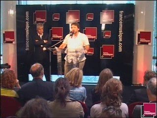 Conférence de presse de rentrée de France Musique - 25/8/09