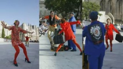 Luna & Sol ... au Festival Off Avignon 2009