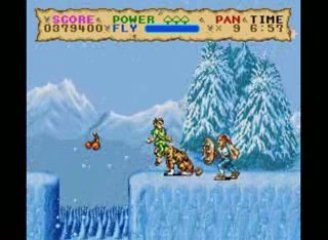 snes hook stage 5 & 6