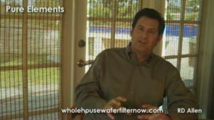 Ionizers and water filters - R they compatible?