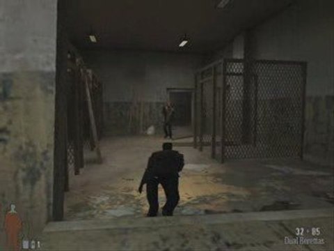 Frapsoluce Max Payne : Partie 6 - Laissez parler la poudre