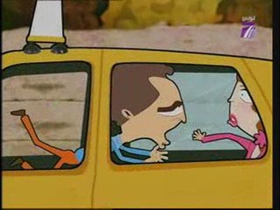 Barhouma taxiste - Ep4 - 25/08/09 - tv7