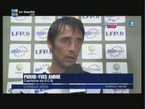 L2 / 2009-10 - Metz 1-0 Bastia : Les réactions