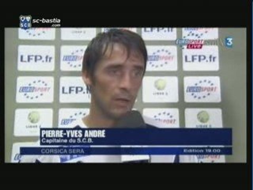 L2 / 2009-10 - Metz 1-0 Bastia : Les réactions