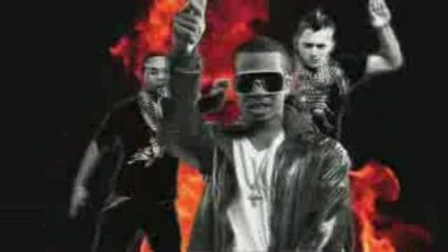 Casely Feat David Rush - Burn It Up / NEW