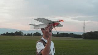 Le Toon 3D - Petit avion fait maison
