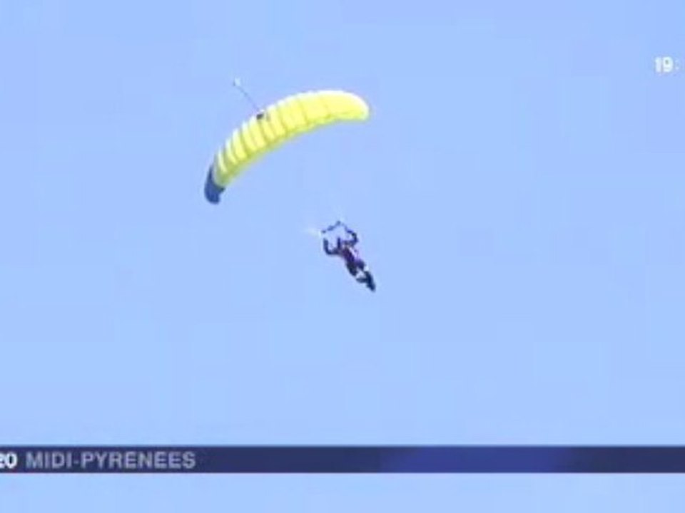 Reportage de France 3 sur le CEP Cahors