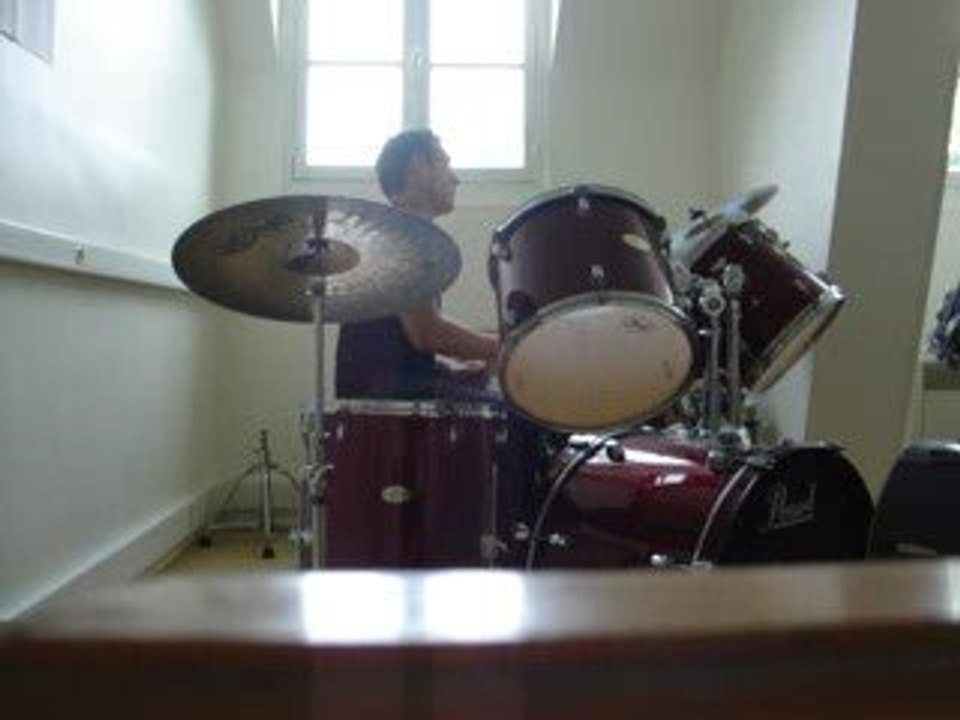 Batterie - 2009-08-04 - Telephone - Quelquechose en toi - Vl