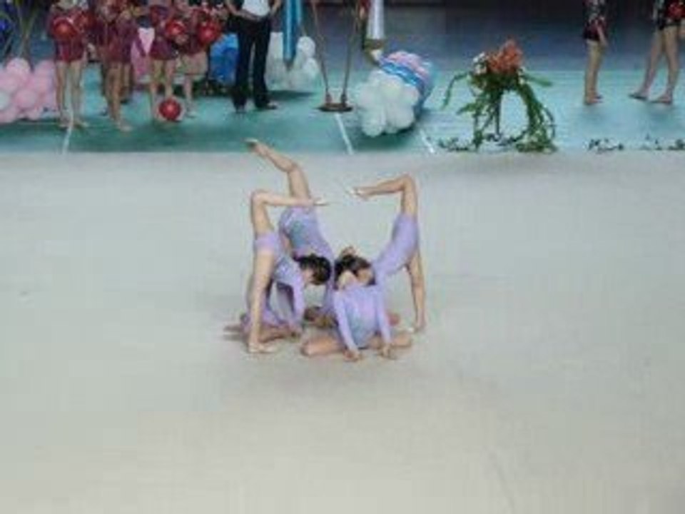 OLYMPIA Bourgas Cvetjata na Bulgaria 2008