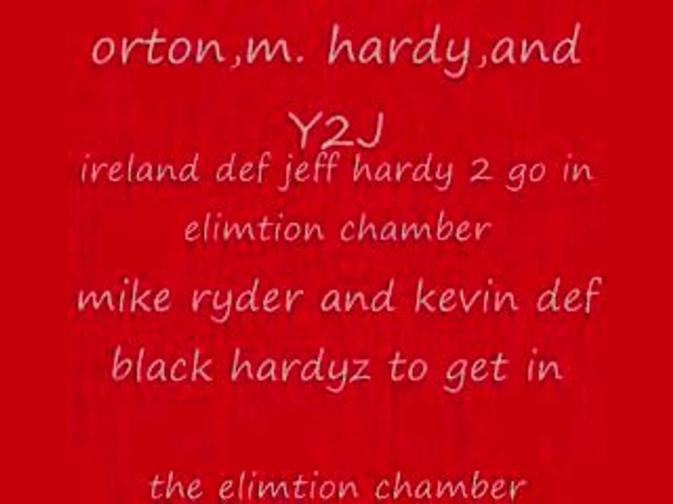 AWF RAW 001 final part