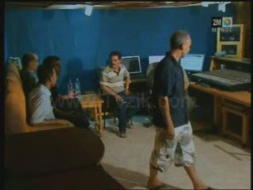 Camera Nojoum 2009 Episode 4 جار ومجرور