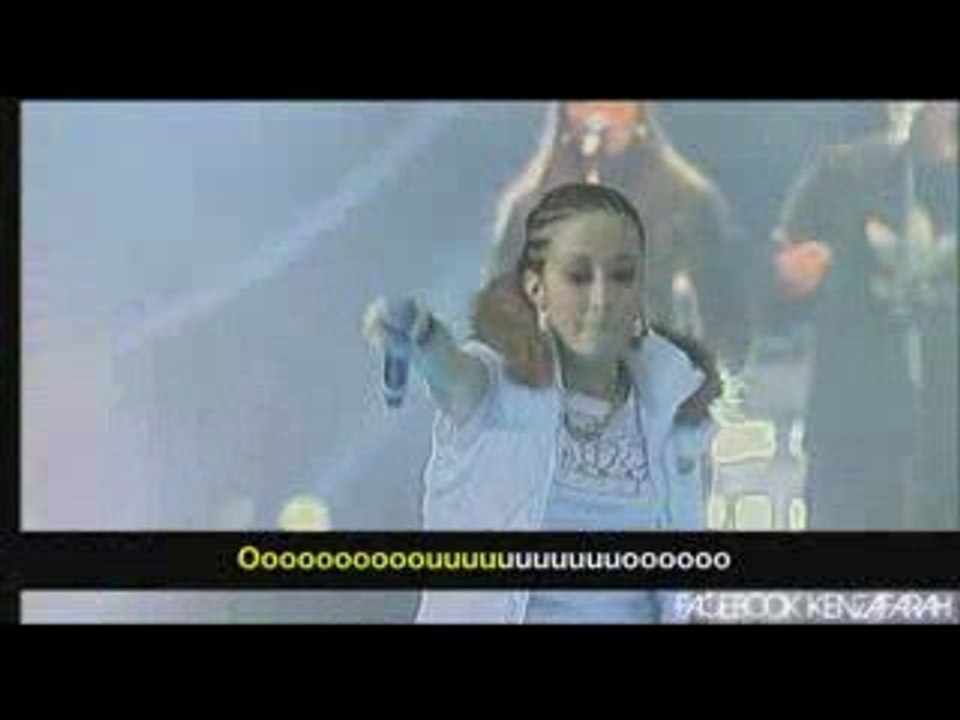 Kenza Farah - Je me bats Urban Peace 2