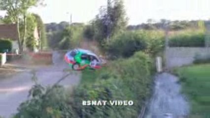 rallye de boulogne 2009