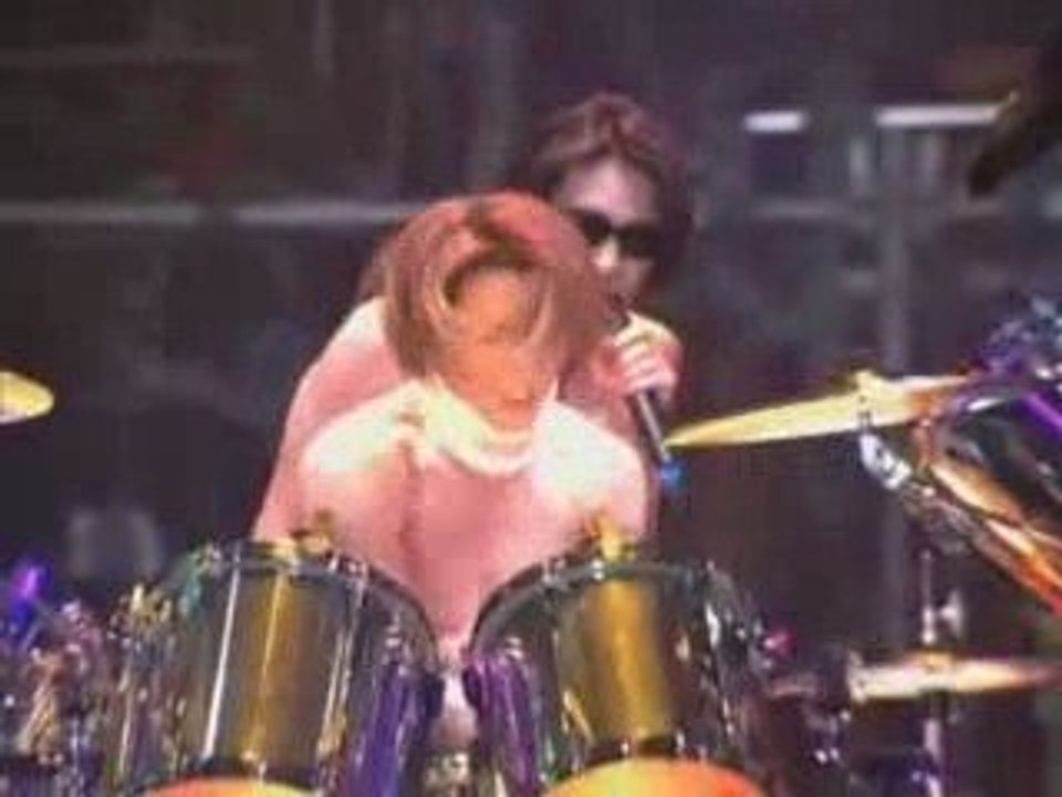 X Japan - The Last Live [2ème partie]