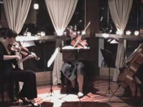 String Quartets and Trios Toronto - fusion-events.ca -