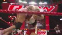 WWE RAW 08/24/09 MICKIE JAMES GAIL KELLY VS BETH ROSA ALICIA